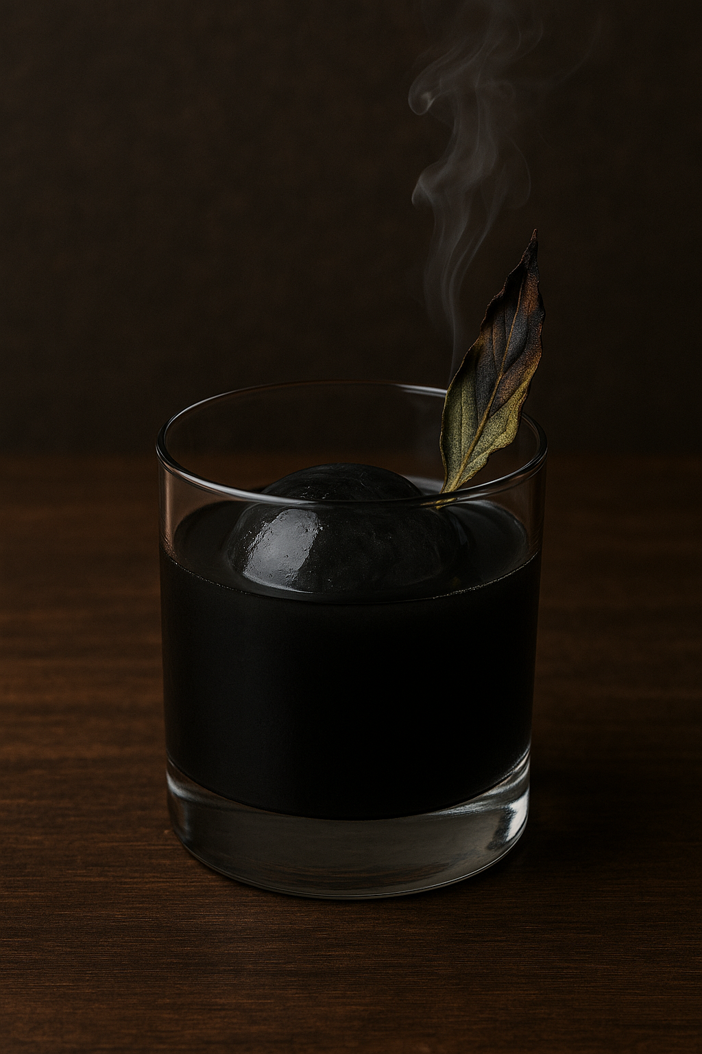 Yomi’s Whisper cocktail